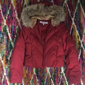 Down and Fur Coat Laundry by Shelli Segal